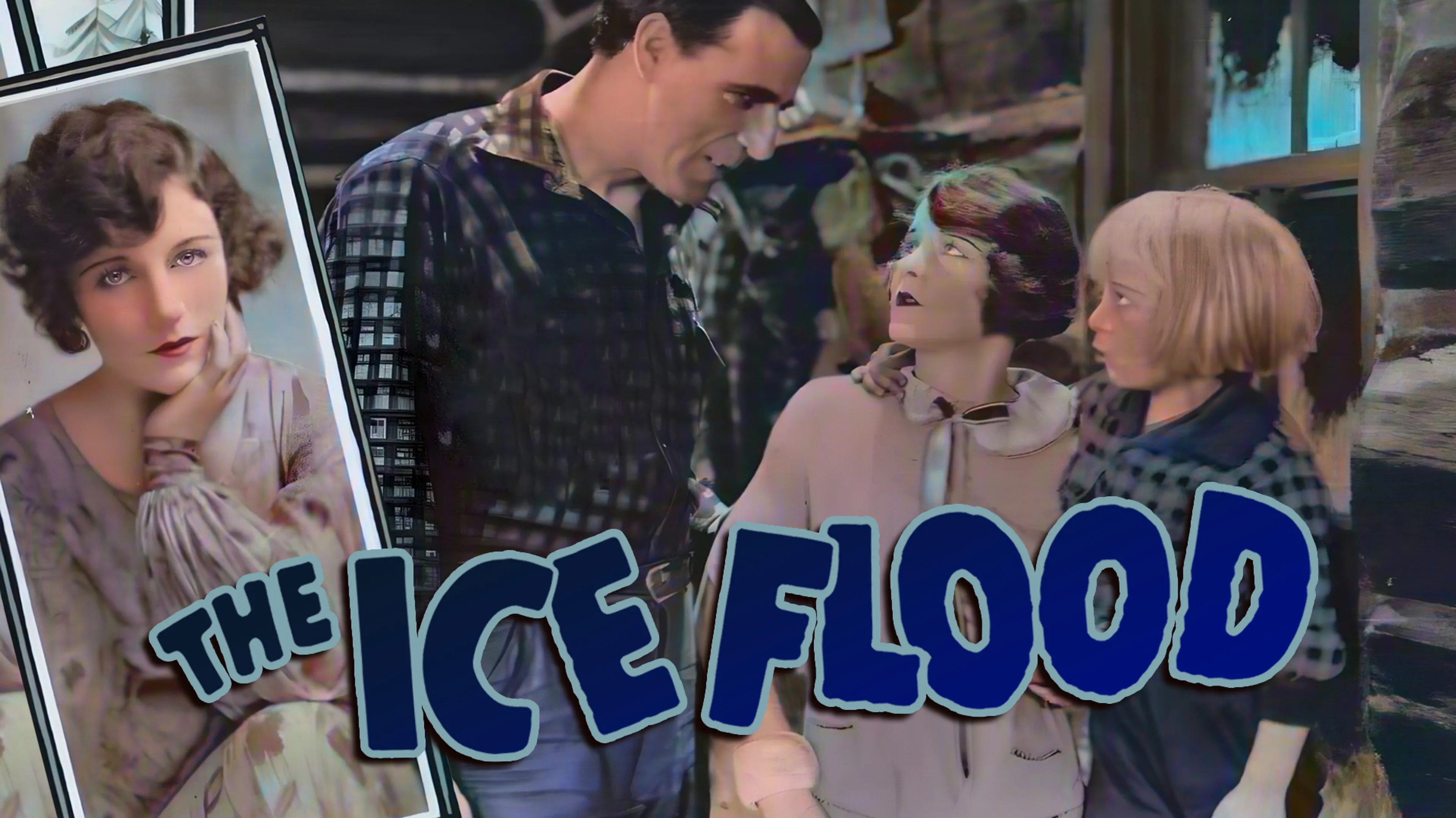 The Ice Flood poster